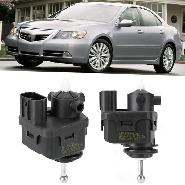 Automatic Leveling Motor Headlight Adjuster 33130-SJK J01 for Acura RL 2005-2012