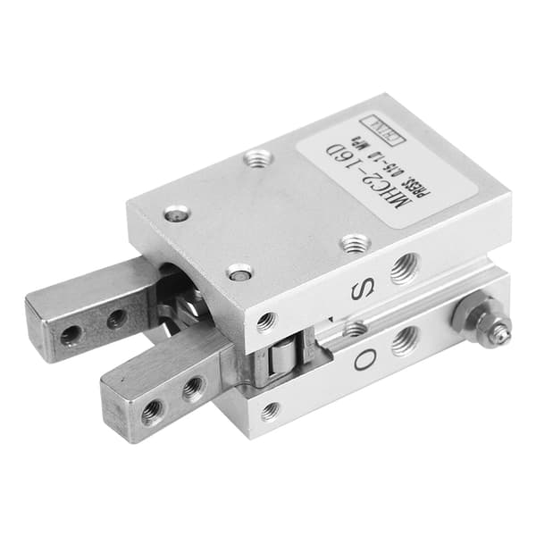 MHC2 10D 16D Pneumatisk Parallelfinger Cylinder