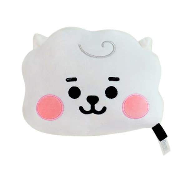 Sheep-shaped Neck Pillow 23cm Cervical Support Pillow Pressure Relief Cervical Protection