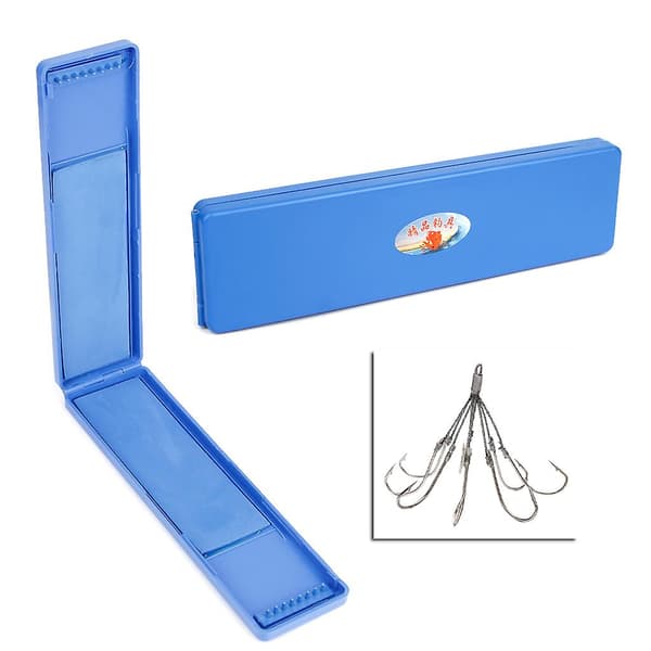 Single Layer Fishing Box Portable Second Line Fishing Tackle Boxes