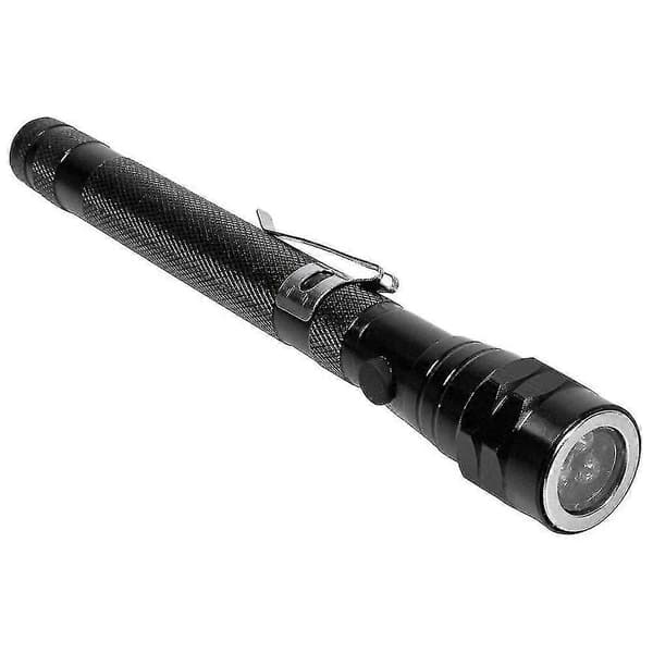 Telescopic Magnetic Pickup Tool with LED, Hand Tool Gifts, Telescopic Gadgets