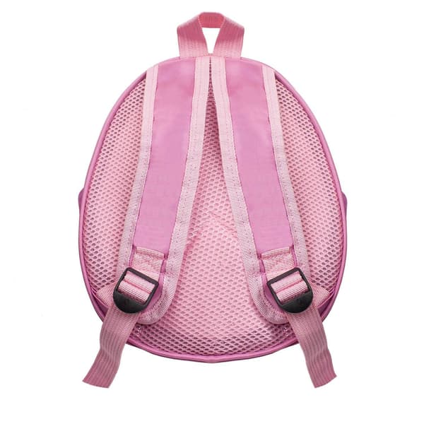 Ryggsäck för barn, kyckling - rosa rosa