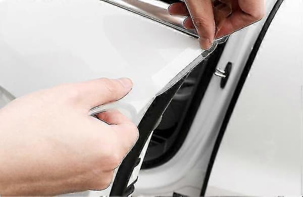 Car Bumper Protector Stickers for Tesla Ster 3 S X
