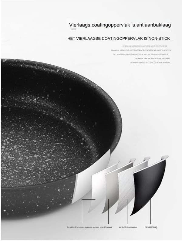 Frying pan-mini pan 12 cm small frying pan induction suitable