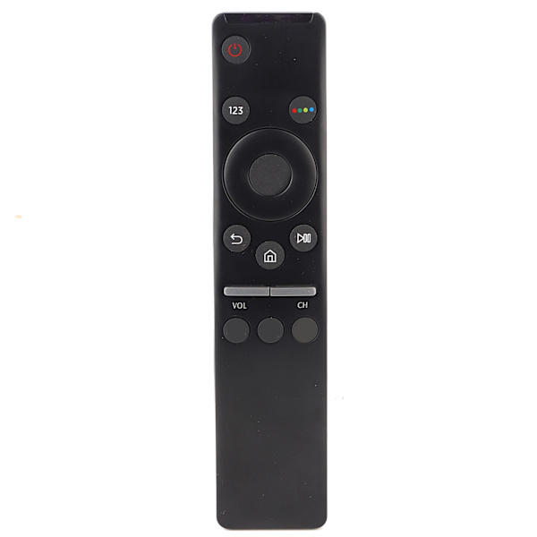 Smart LCD Remote Control Black Replacement for Samsung BN59‑01312M