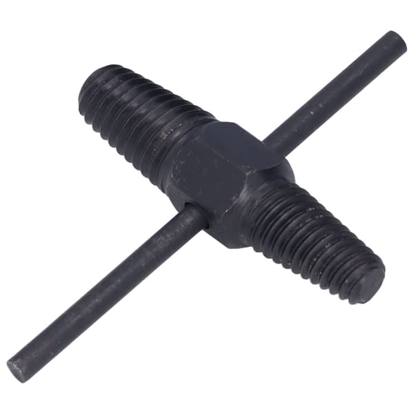 Double-headed Sleeve Pipe Screw Extractor with Lever DN15 DN20 Remover