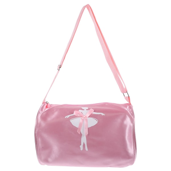Tutu Taske Smuk Dansetaske Moderig Ballet Taske Børne Opbevaringstaske Pink 31X20CM