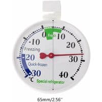 Køleskabstermometer Fryser Termometer Køleskabstemperatur