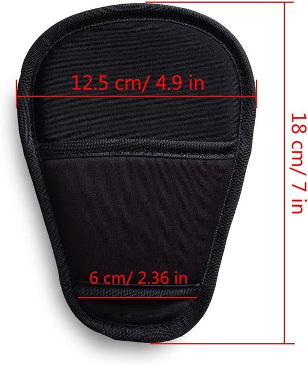 3-pack Baby Jogger Barnvagn Remöverdrag & Grenrem-FM-