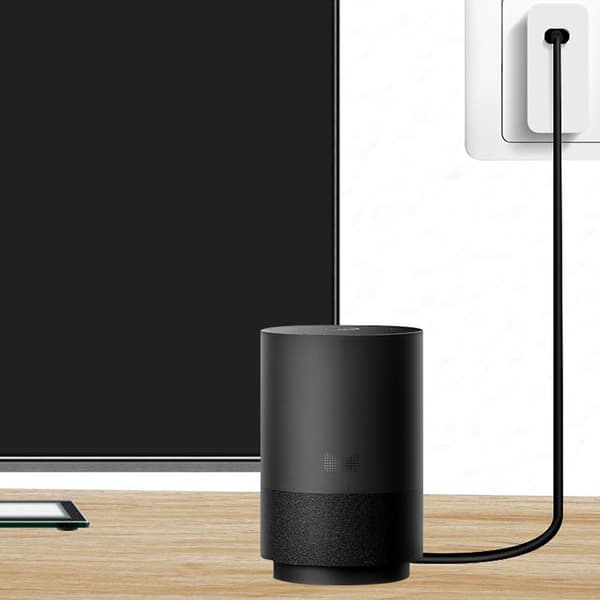 USB C PD til 12V 2.5/3.5/4.0/5.5mm strømforsyningskabel for Dot 3/4