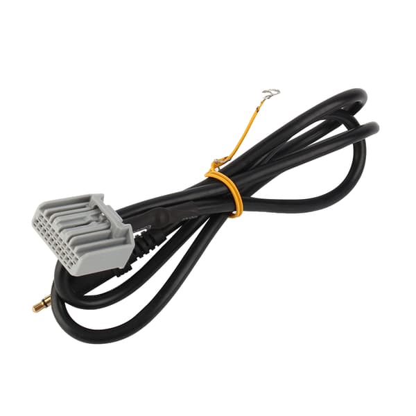 3,5 mm AUX-äänitulon sovitinkaapeli Honda Civic 2006-2013 CRV:lle