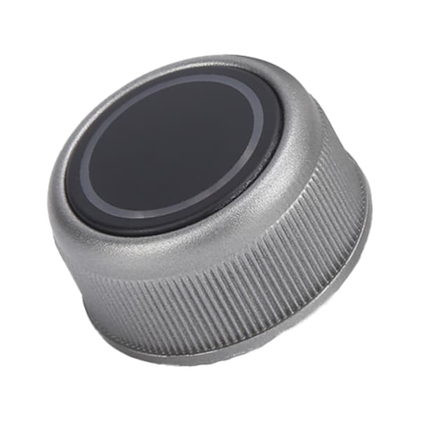 Volume Knob 39103-TA0-A31 ABS Car Accessory for Honda Crosstour 2011-2016/Accord 2008-2013