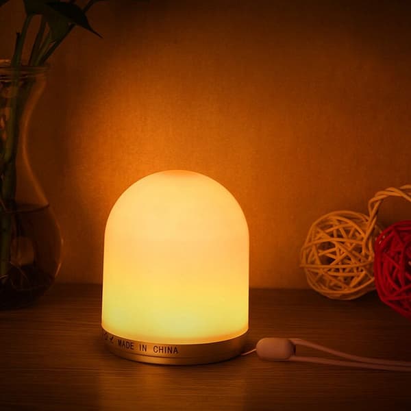 Creative Night Light Baby LED Eye Protection Sleeping Light RGB Remote Control Colorful Night Light Gift Light