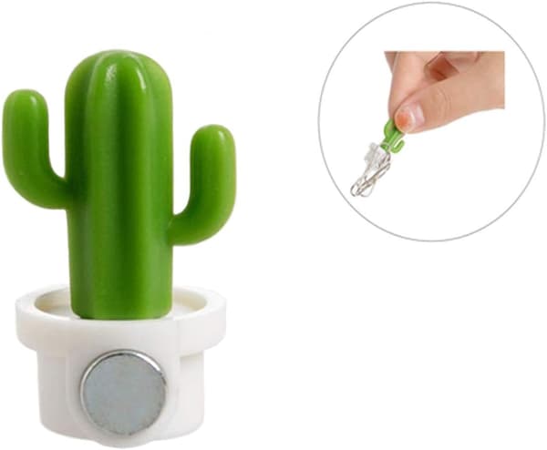 Dekorative kjøleskapsmagneter, perfekte kjøleskapsmagneter til huset