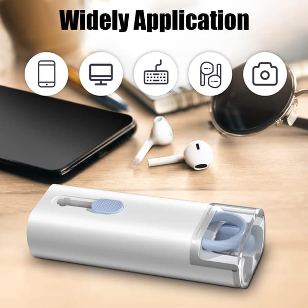 7-in-1 Electronic Cleaning Kit, Keyboard Cleaning Kit with Brush