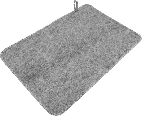 Thick Felt Sauna Cushion, Sauna Seat Protector, Heat Insulation Mat