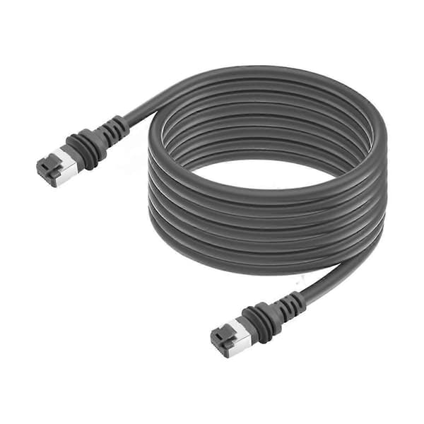 Erstatningskabel for Gen 3-kabel, erstatning for standard V3-kabel, vanntett Ethernet-kabel