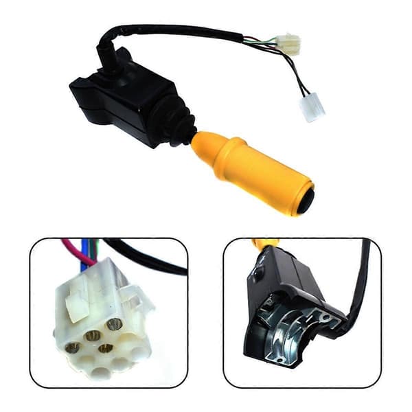 Forward and Reverse Lever Power Shift Column Switch 701/21201 701-21201 701-19501 for JCB 3CX Ba