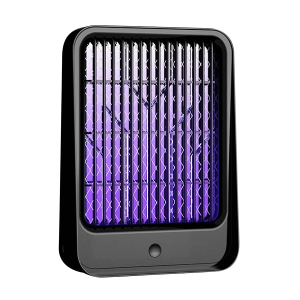 USB Genopladelig LED Myglampe MygFælde Afvisende USB Elektrisk Til Toilet Køkken Kontor Hjem Black