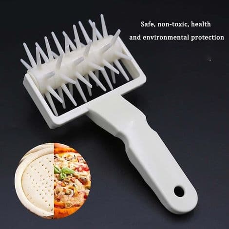 Dough Docker, Rolling Pin, Bread Punch, DIY Baking Tool