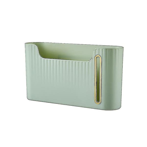 Waste Bin Without Drilling - Wall Mounted Storage Basket
