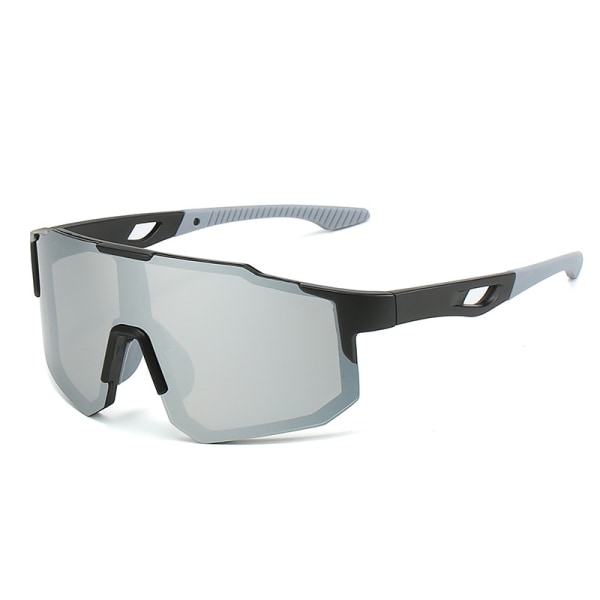 MTB terrengsykkelbriller for menn Sykkelsolbriller Polariserte MTB-briller UV-beskyttelse