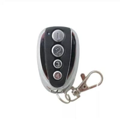 433.92MHz Remote Control Compatible for Doors and Roller Shutters DC800N-DC1200N [B810418817]