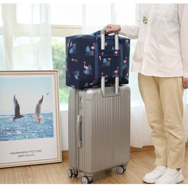 18 x 14 x 8 tuumaa Airlinesin henkilökohtainen tavaralaukku Taitettavat matkahousut, matkatavaralaukut, yölaukut naisille