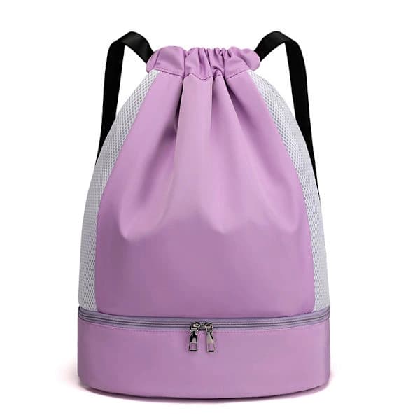 Gym Bag Backpack with Drawstring, Waterproof Backpack