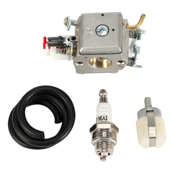 Karburator passer til Jonsered CS2152 CS2150 CS2147 CS2145 CS2141 Motorsav Tilbehør-FM-