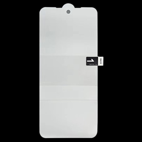 Koko näytön etusuojus OPPO Find N3 -puhelimelle