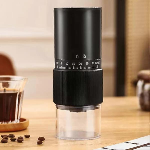 Portable Coffee Grinders Adjustable Coffee Maker Grinder Noise-Reducing Grinder for Kitchen Coffee