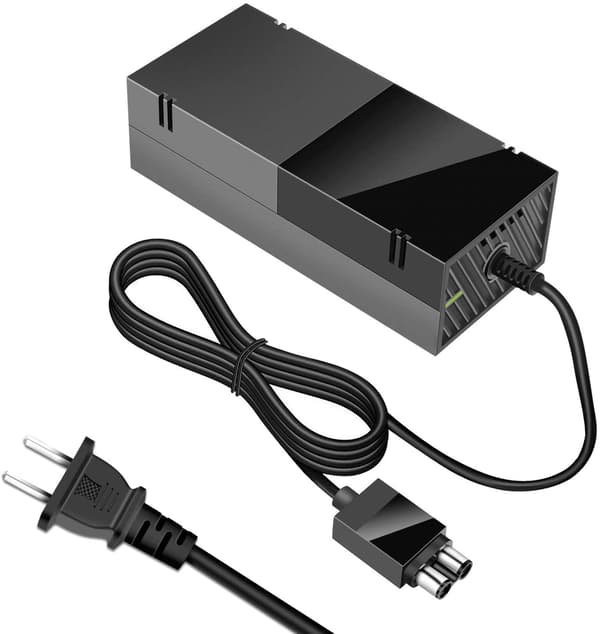 Strømadapter - Standard strømadapter for Microsoft Xbox One