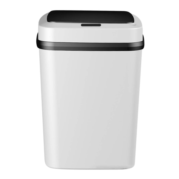 13L Smart Soptunna Induktion Elektrisk Vardagsrum Badrum Toalett Kök Kreativ Automatisk Stor