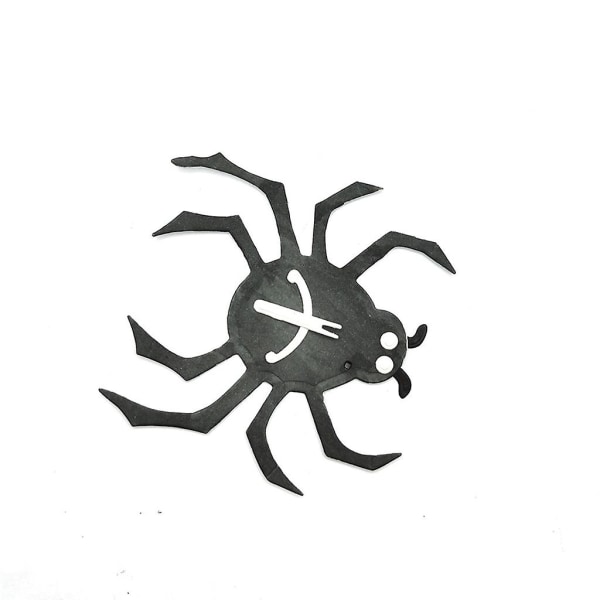 Halloween Spider Metallstans for Scrapbooking, Album, Kort og Embossing