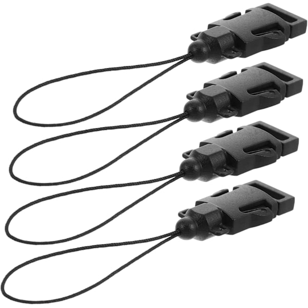Digital Camera Strap Loop Connection Quick Release Buckles Multi-Brand Compatible Camera Hand Strap