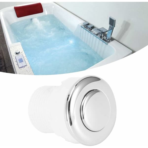 Massage Jet Rustfrit Stål Massage Jet til Swimmingpool Hydroterapi Spa Tilbehør