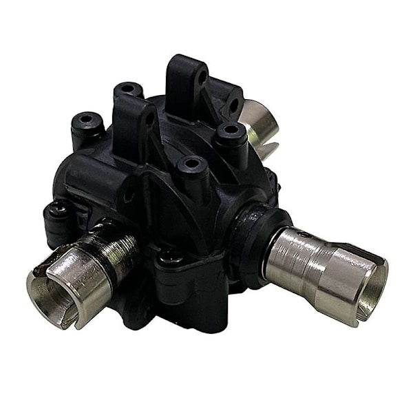 Front og bak girkasse med gir for XLF X03 X04 X03A X04A X-03 X-04 X05 X06 F10 F19 1/10 RC Bil Sp