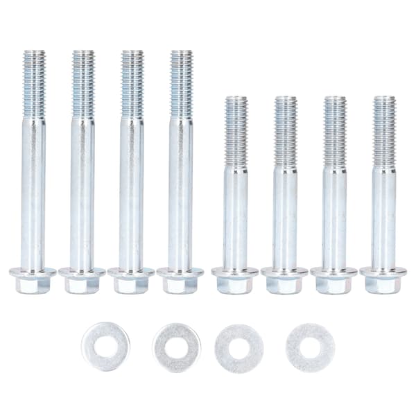 12-pack Engine Stand Bolt Seal Kit 551412 Replacement for GM LS LT Series Engines