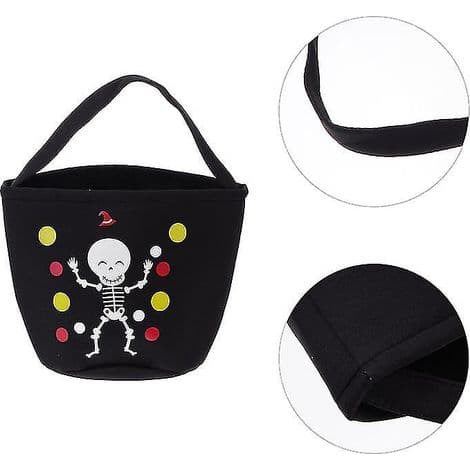 1 Halloween taske til Halloween dekoration