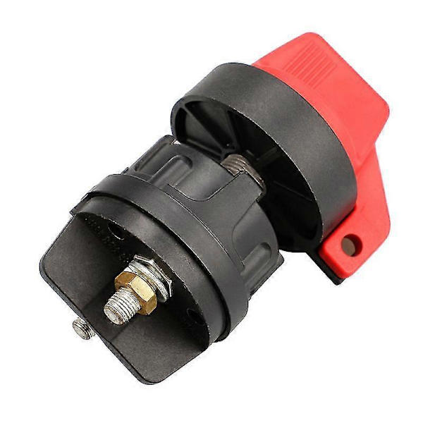 For 300A 12V Switch 75920 SPST On/Off Isolator Lockable Main Switch