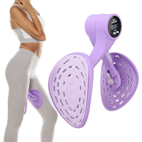 Thigh Master -reisiharjoittelija, Thigh Master -reisiharjoittelija, Sisäreiden kiinteyttäjä laskurilla, Reisiharjoittelu naisille P