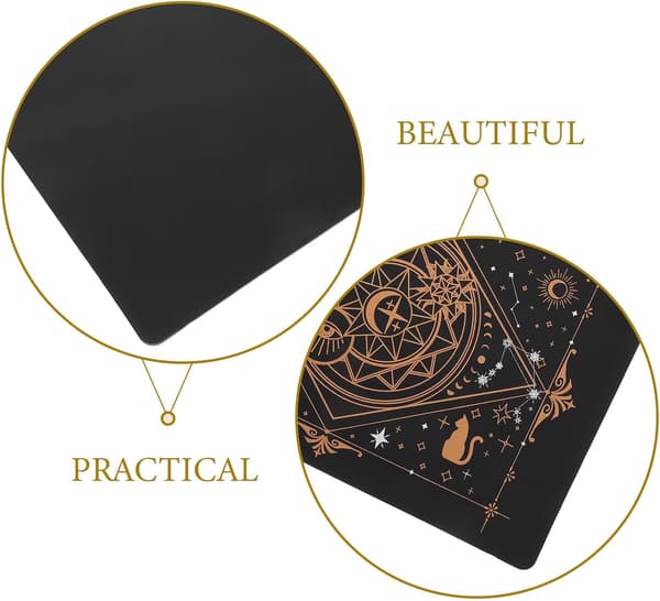 DIY Non-Slip A5 Cutting Mat Double-Sided Engraving Craft Board for Sewing, Scrapbooking