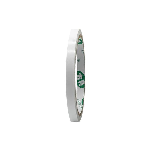 Dobbeltklæbende tape til studerende, dobbeltklæbende tape til kontoret, 9m