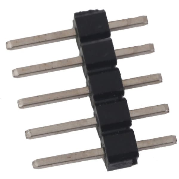 10 stk. mini USB til DIP-interface stik 5V strømomformer