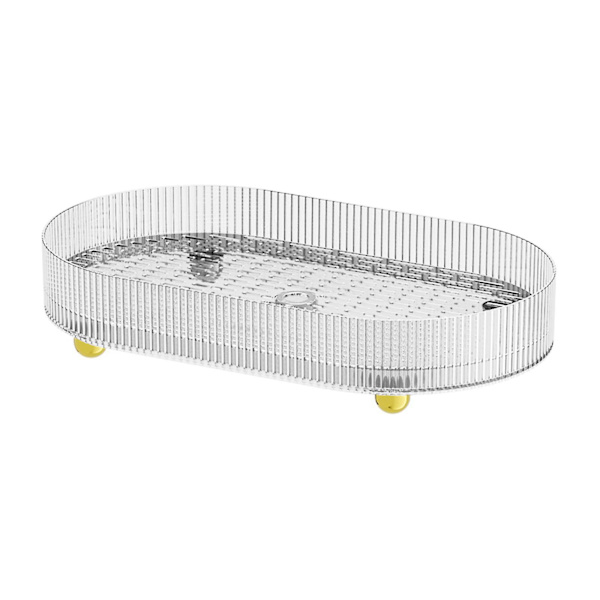 Opvaskbakke, Kopbakke 15x8,8 Tommer, Opvasktørrer Til Køkkenbordplade, Kaffe Og Te Bakke