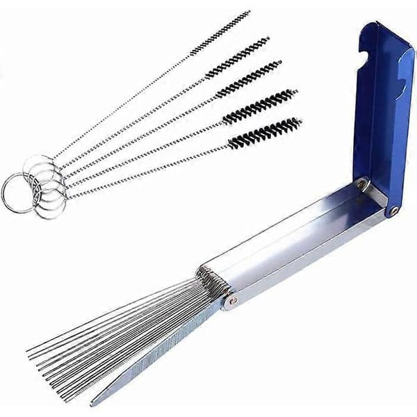 Carburetor Cleaning Kit, Carburetor Cleaning Tool Kits, 13 Pcs Cleaning Wire Set, 10 Pcs Cleaning Needles