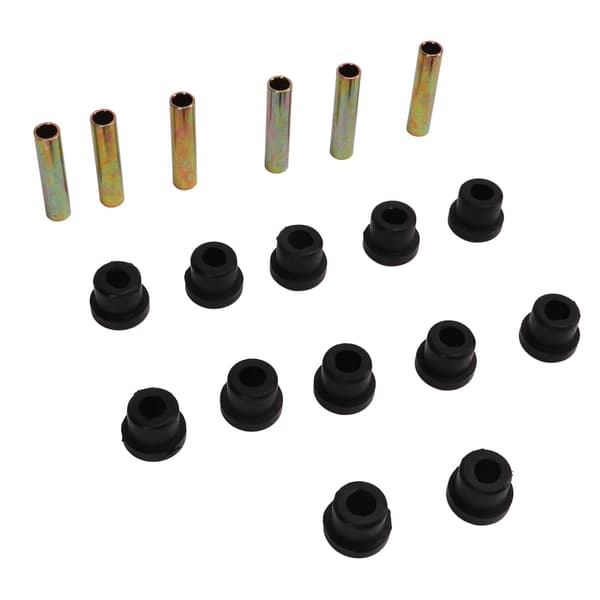 EZ GO TXT Rear Suspension Bushing Kit Leaf Spring Bushing Kit 1012303 Replacement