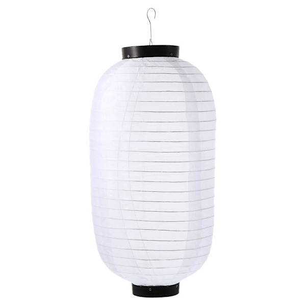 Restauranglykta Utomhus Izakaya Restaurangbutik Dekorativ Lykta Vit 45X25CM