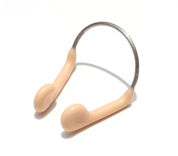Näsclips, 3-pack Bekväma Unisex Näsclips för Simning